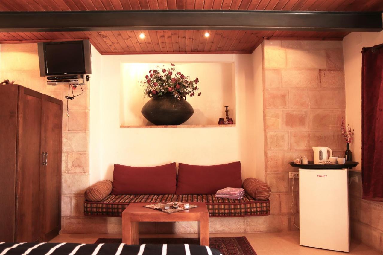 הוילה ירושלים אחוזה ירושלמית מראה חיצוני תמונה